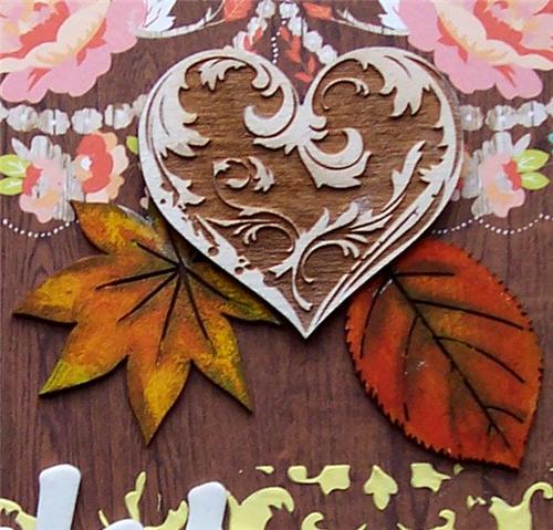 You Light Up My World detail 1