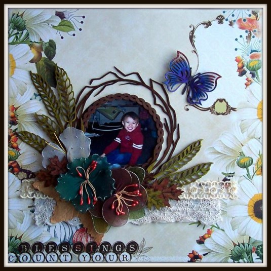 Count Your Blessings