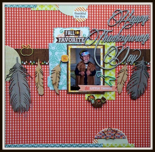 Happy Thanksgiving Day