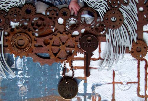 Little Boys detail 2