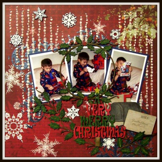 A Very Merry Christmas