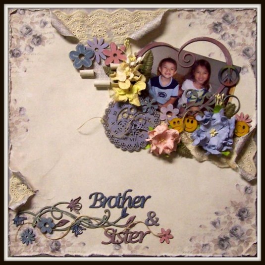 Brother and Sister
