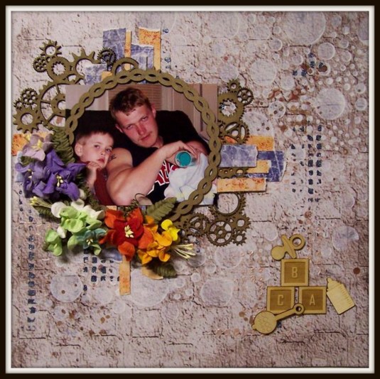 real man to be a dad