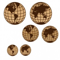 globes wood-600x600
