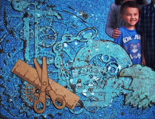 driven to learn close up 2